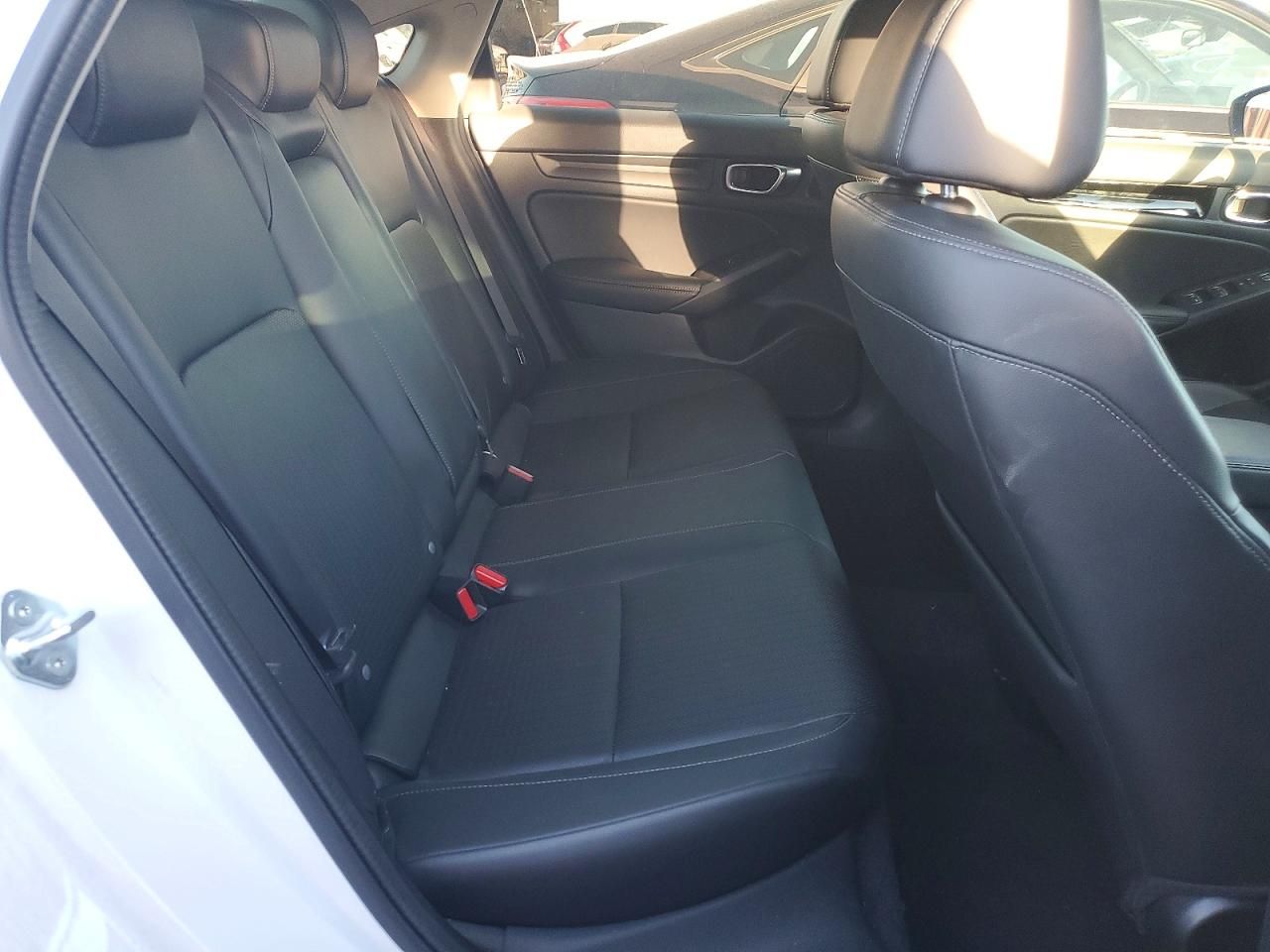 2022 Honda Civic exl