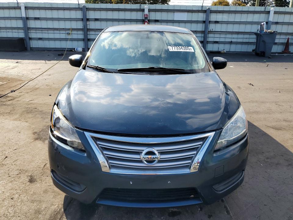 2014 Nissan Sentra sv