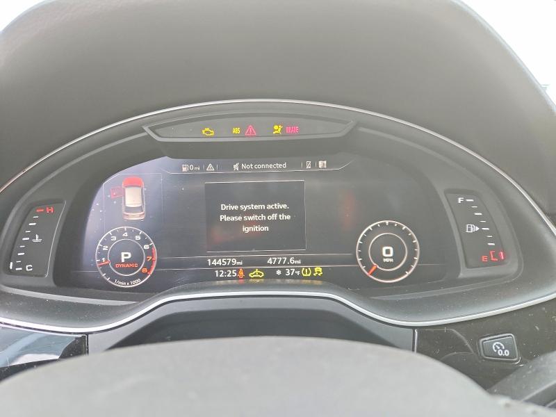 2019 Audi Q7 Prestige
