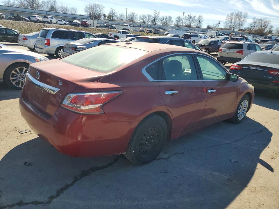 2015 Nissan Altima 2.5