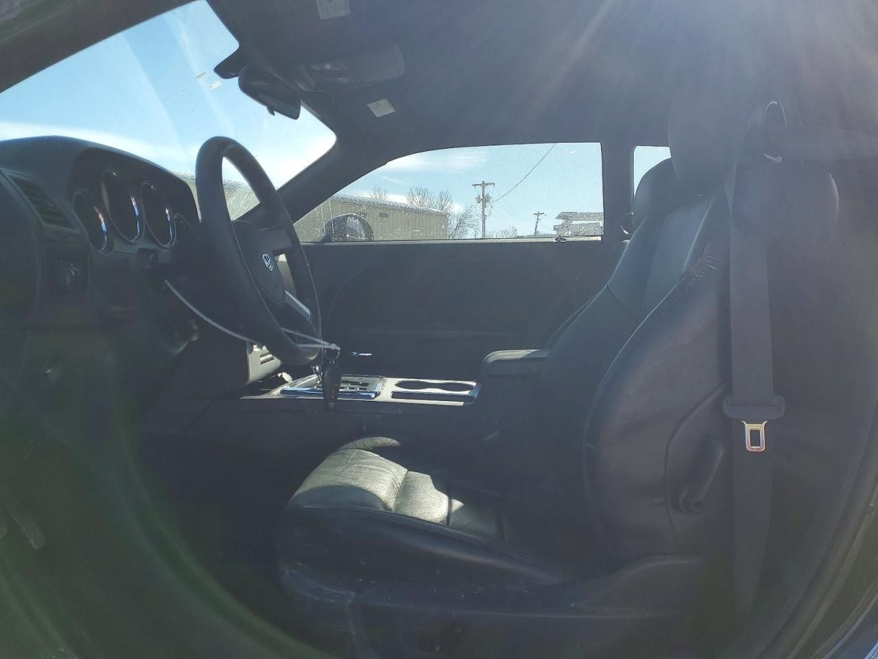 2010 Dodge Challenger se