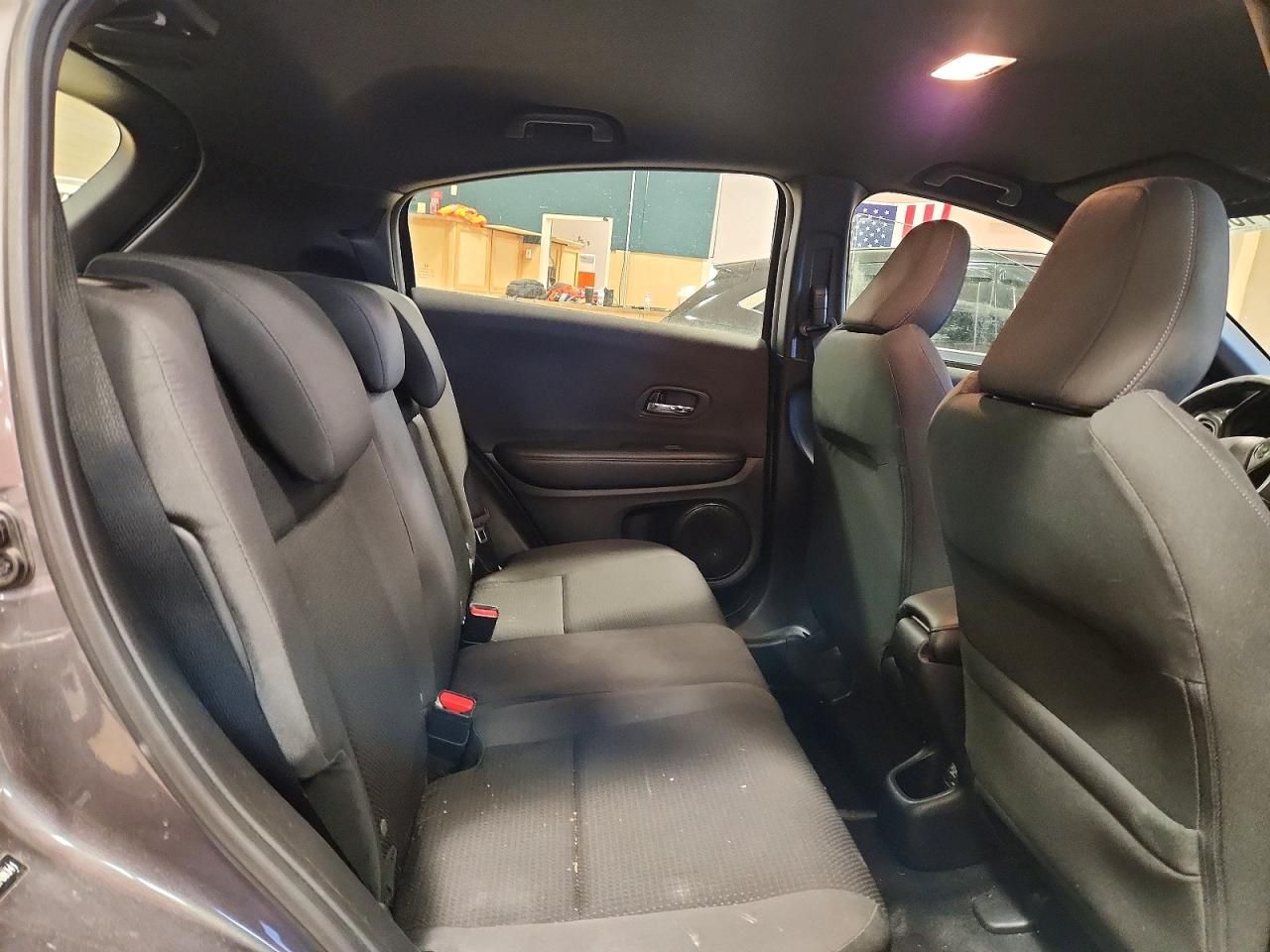 2020 Honda Hr-v Sport