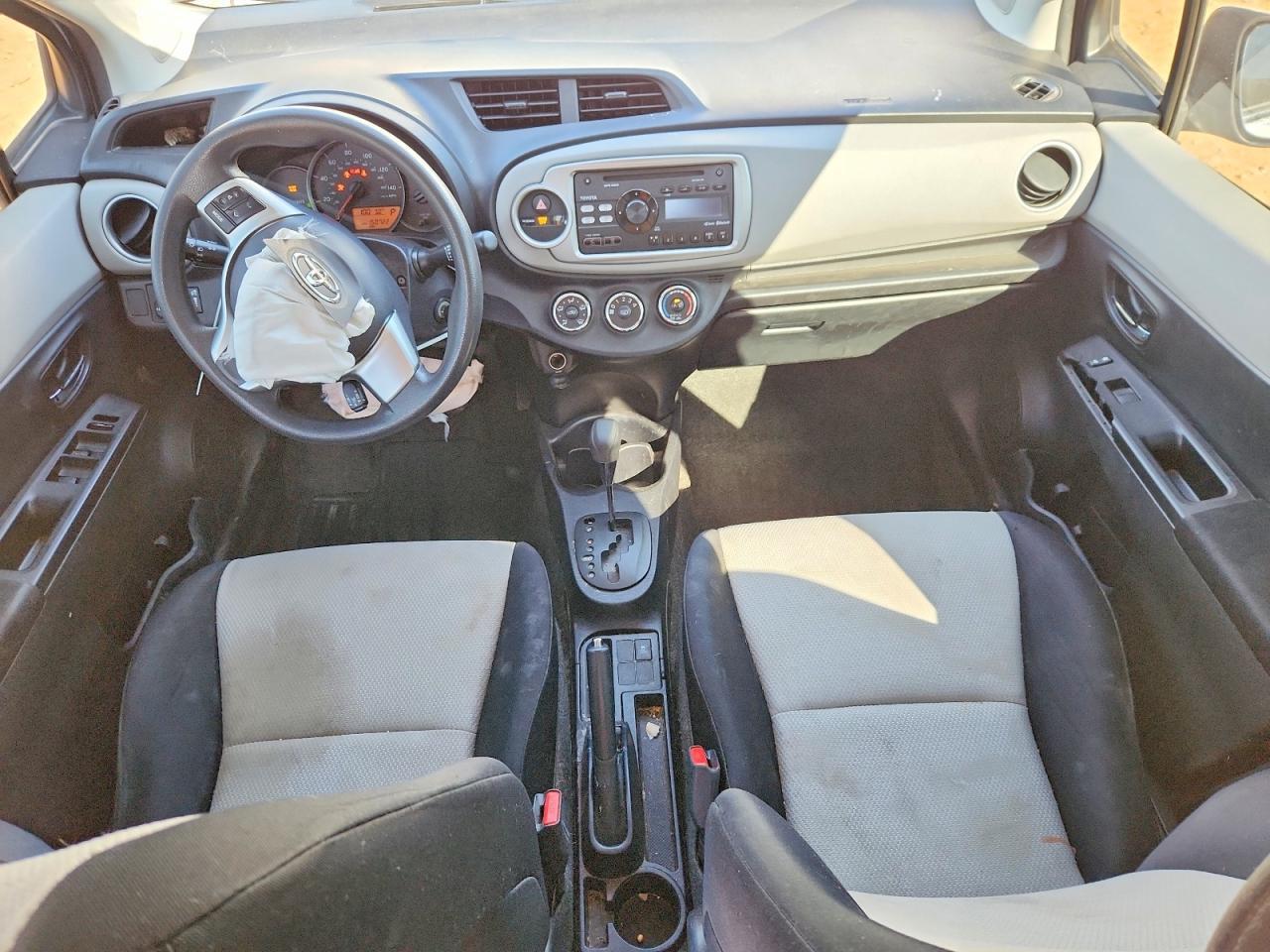 2012 Toyota Yaris