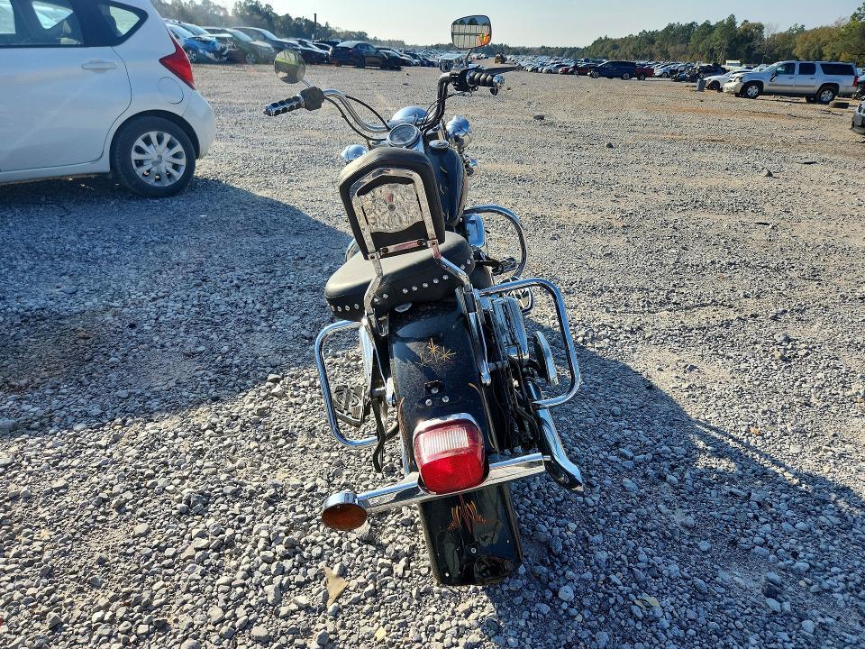 1993 Harley-Davidson Flstc