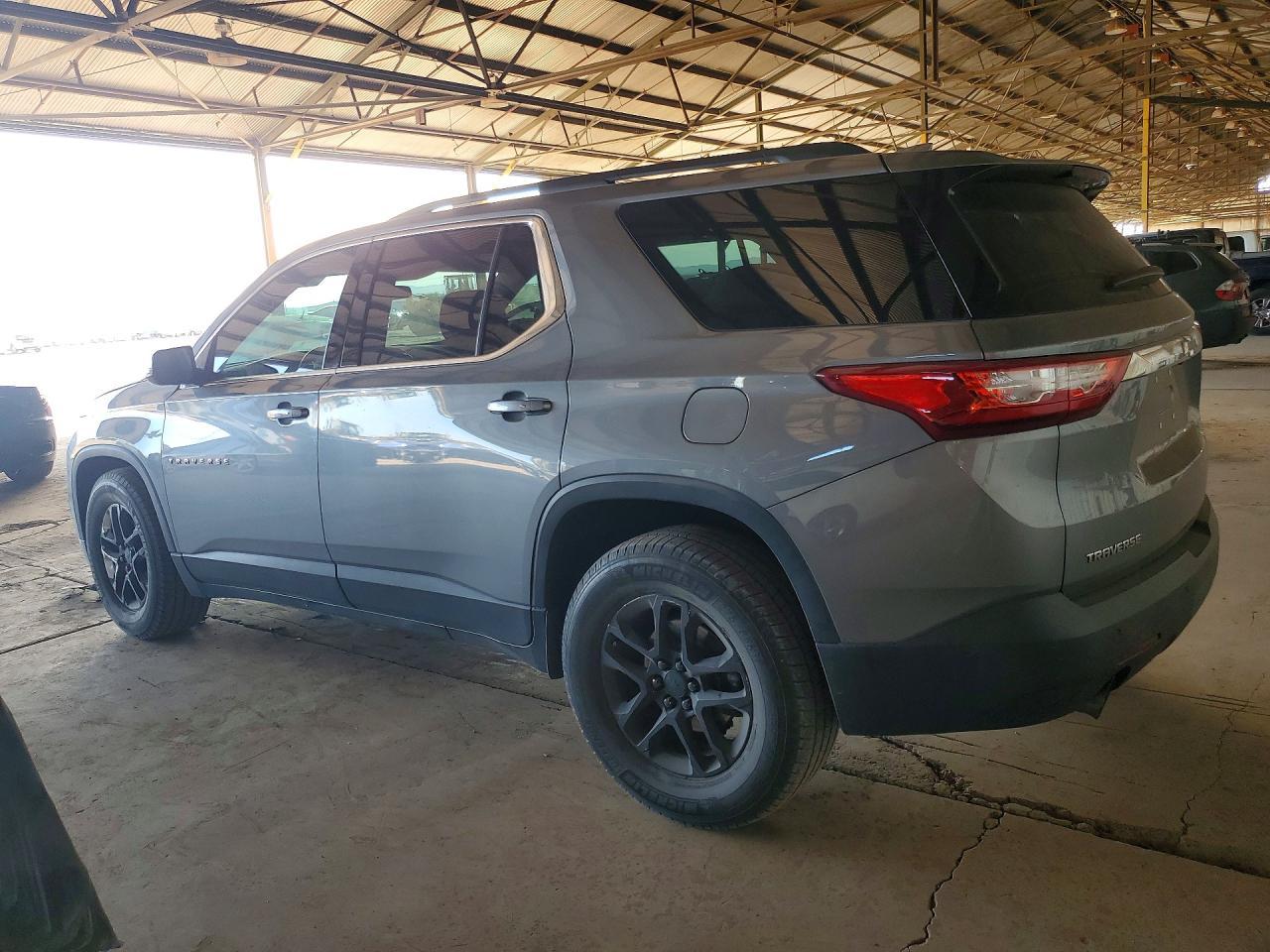 2019 Chevrolet Traverse lt