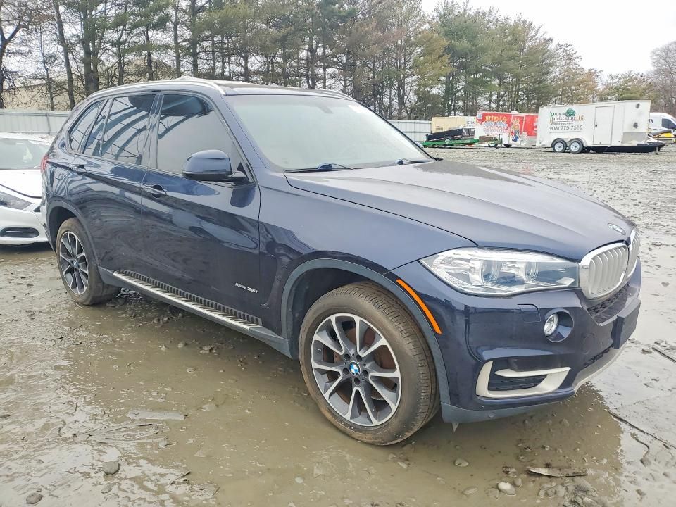 2016 BMW X5 Xdrive35i
