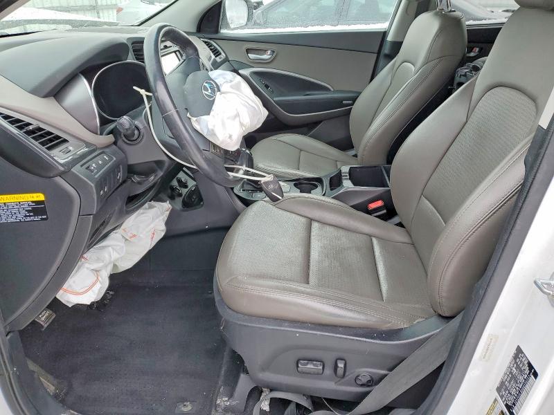 2016 Hyundai Santa fe Sport 2.4l