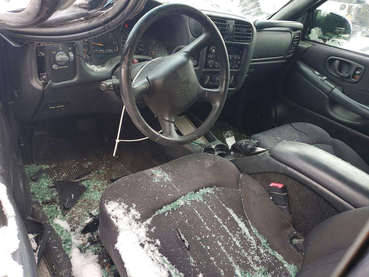 2004 Chevrolet Blazer