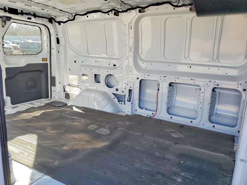 2025 Ford Transit 150 Delivery Van