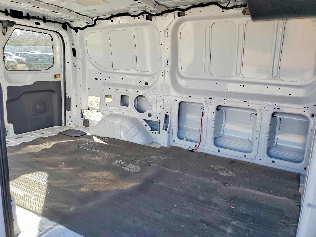 2025 Ford Transit 150 Delivery Van