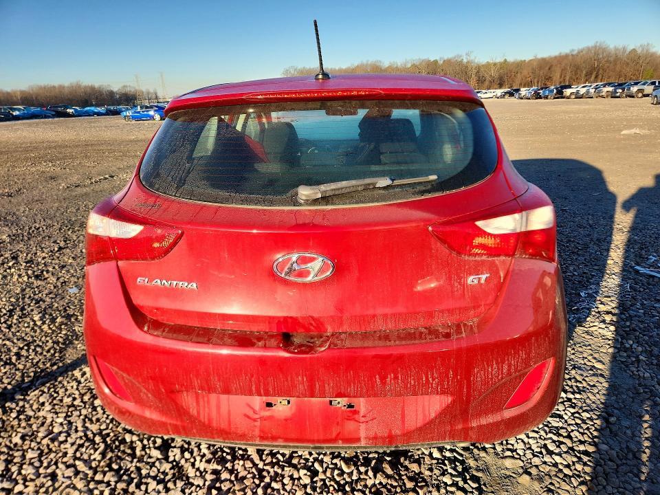 2016 Hyundai Elantra gt