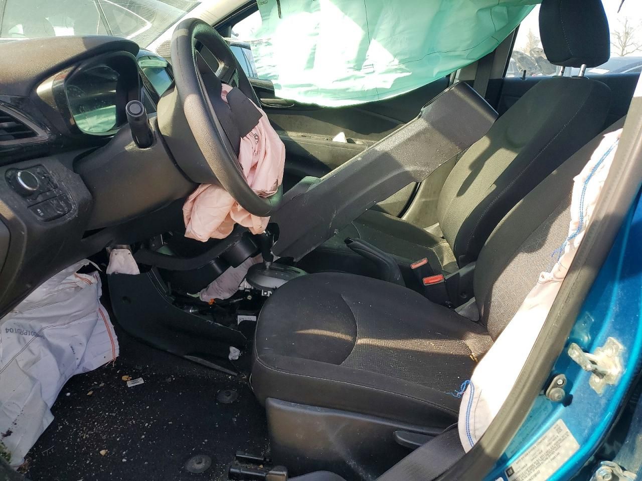 2019 Chevrolet Spark 1LT