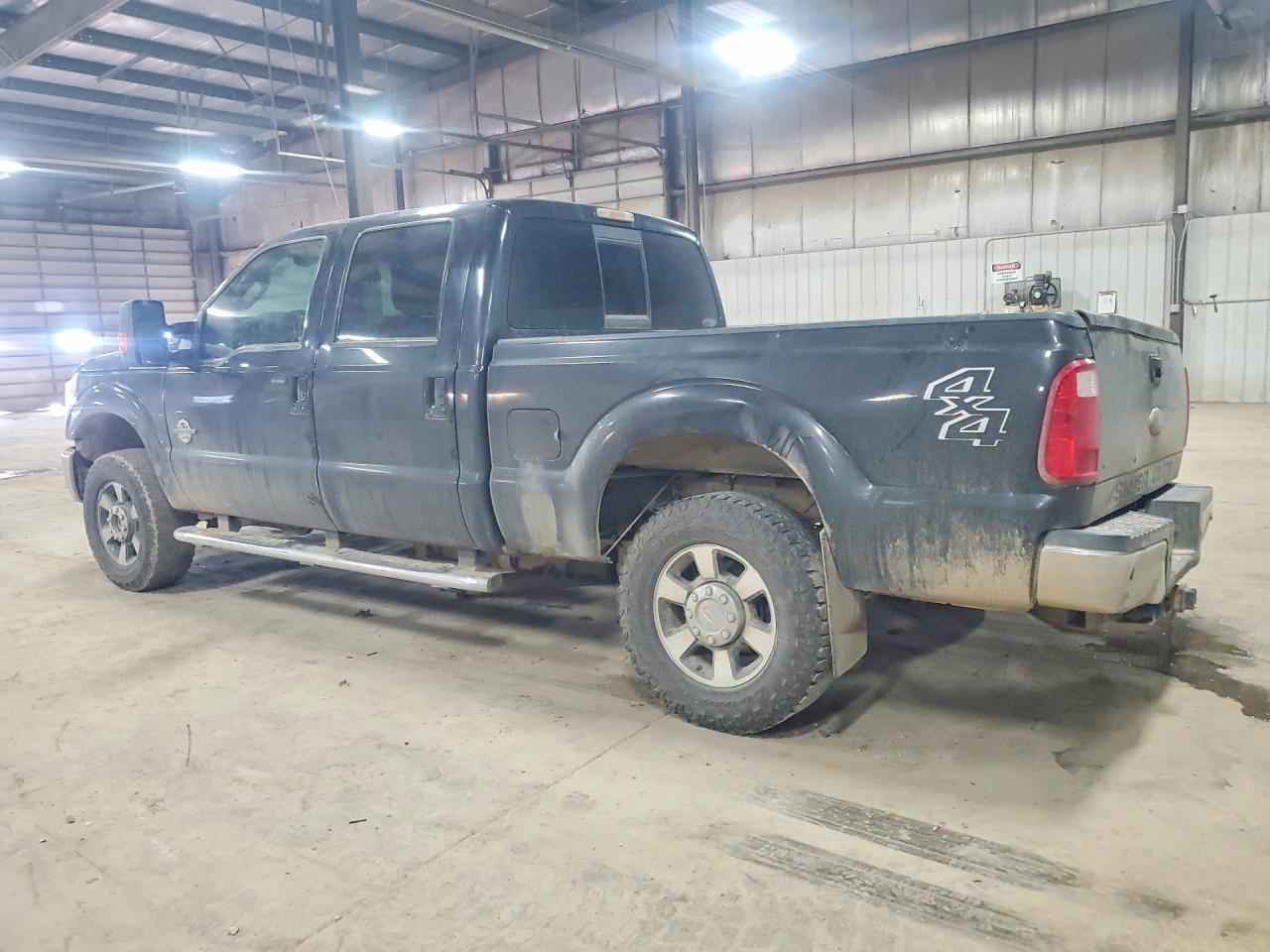 2012 Ford F350 Super Duty