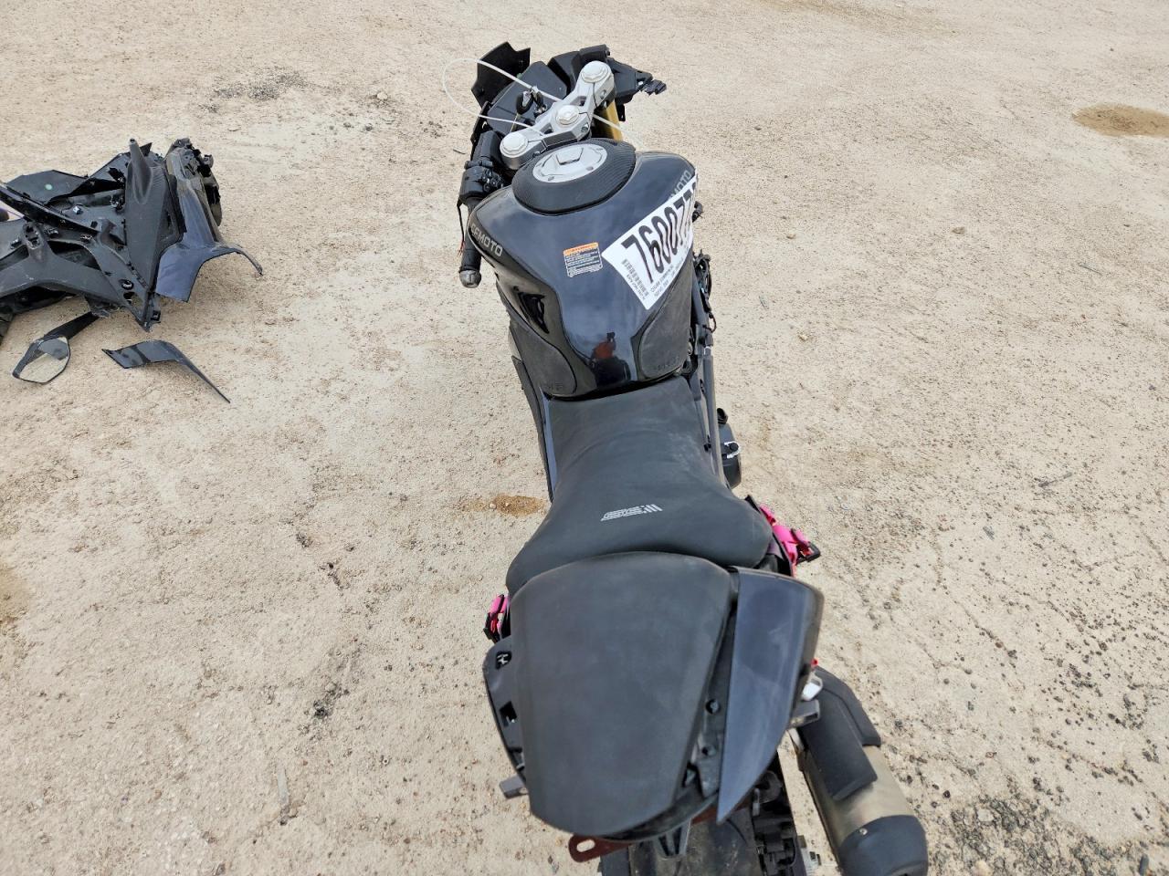 2024 Cfhg 450SS