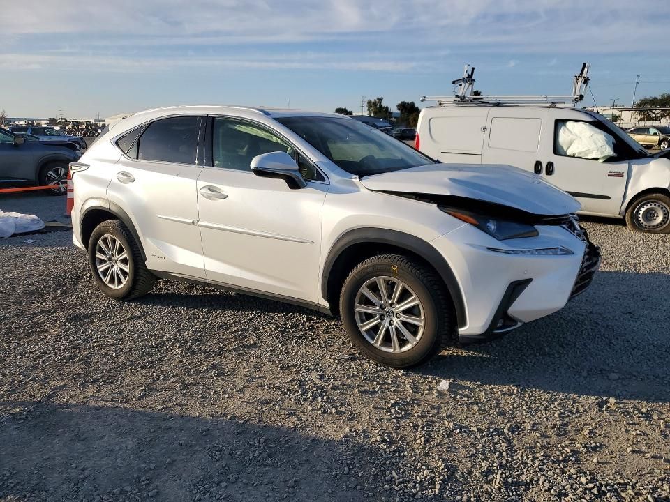 2019 Lexus Nx 300h