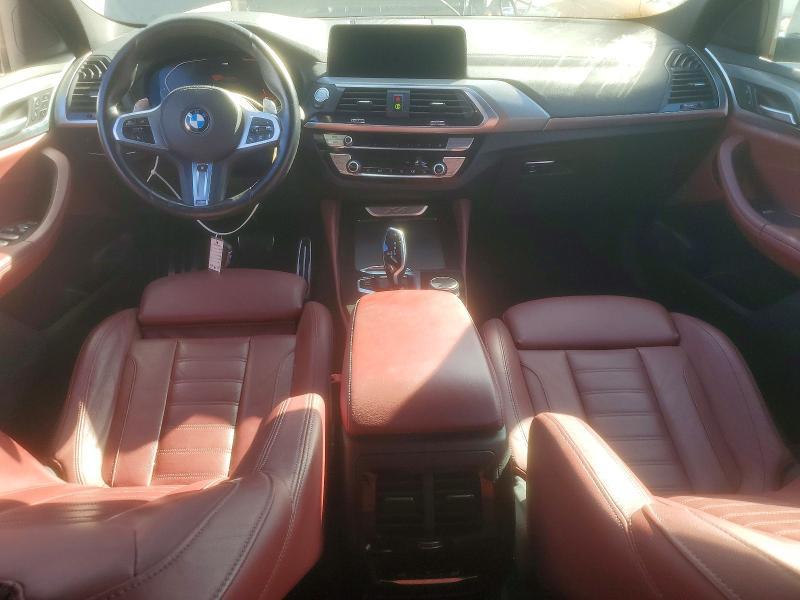 2021 BMW X4 Xdrive30i