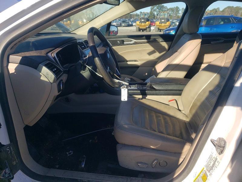 2018 Ford Fusion se Hybrid