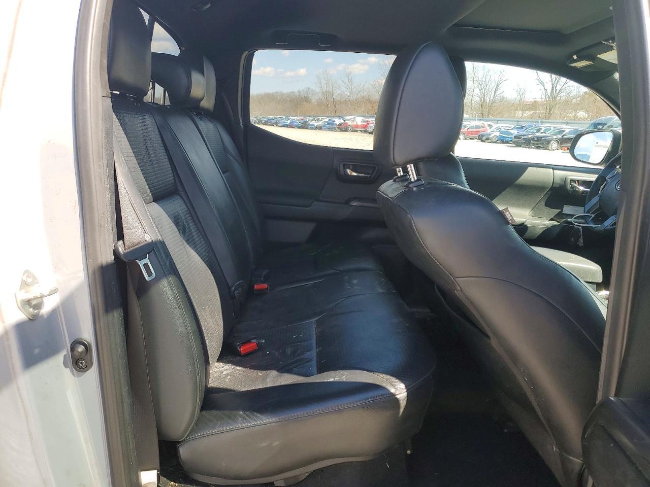 2018 Toyota Tacoma TRD OFF-Road