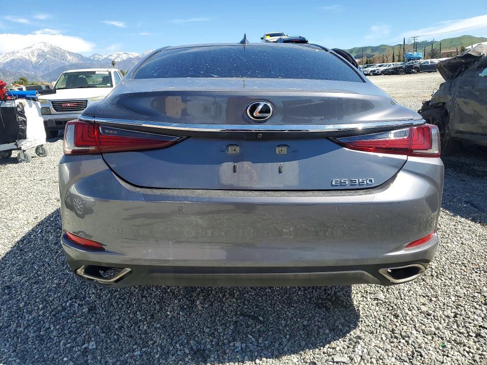 2019 Lexus Es 350 Base