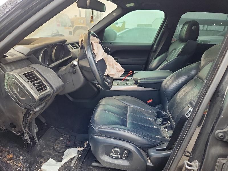 2016 Land Rover Range Rover Sport sc