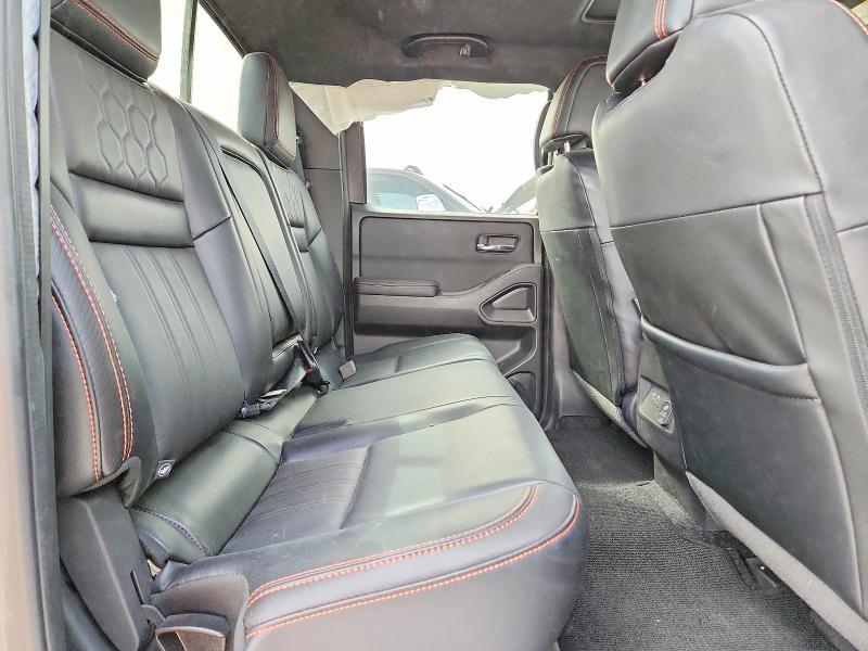 2023 Nissan Frontier PRO-X