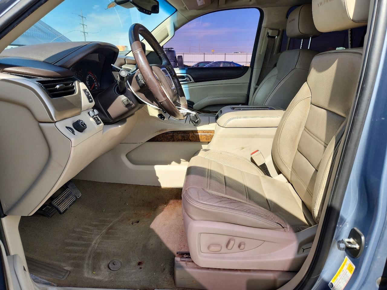 2016 GMC Yukon xl Denali