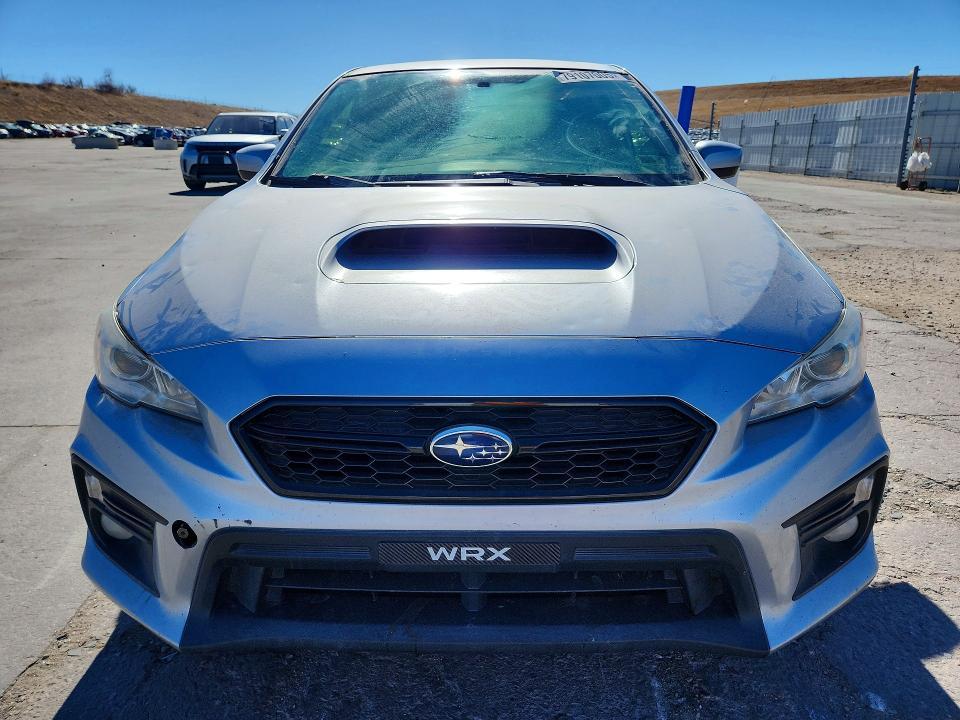 2019 Subaru Wrx Premium