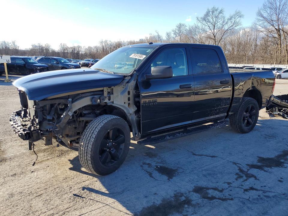 2018 Dodge RAM 1500 ST
