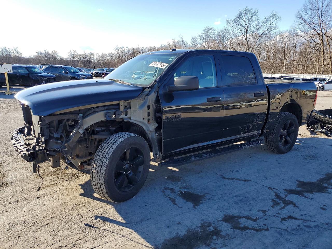 2018 Dodge RAM 1500 ST