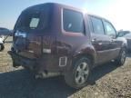 2012 Honda Pilot Exln