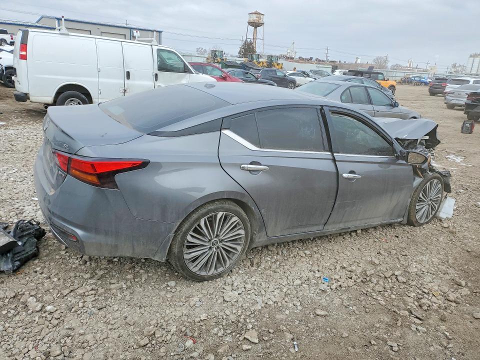 2024 Nissan Altima 2.5 sl