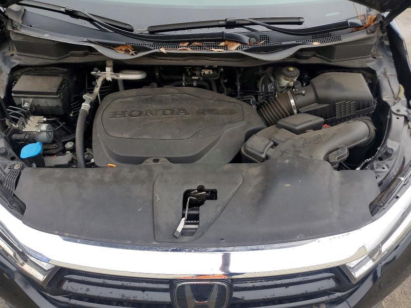 2022 Honda Odyssey exl