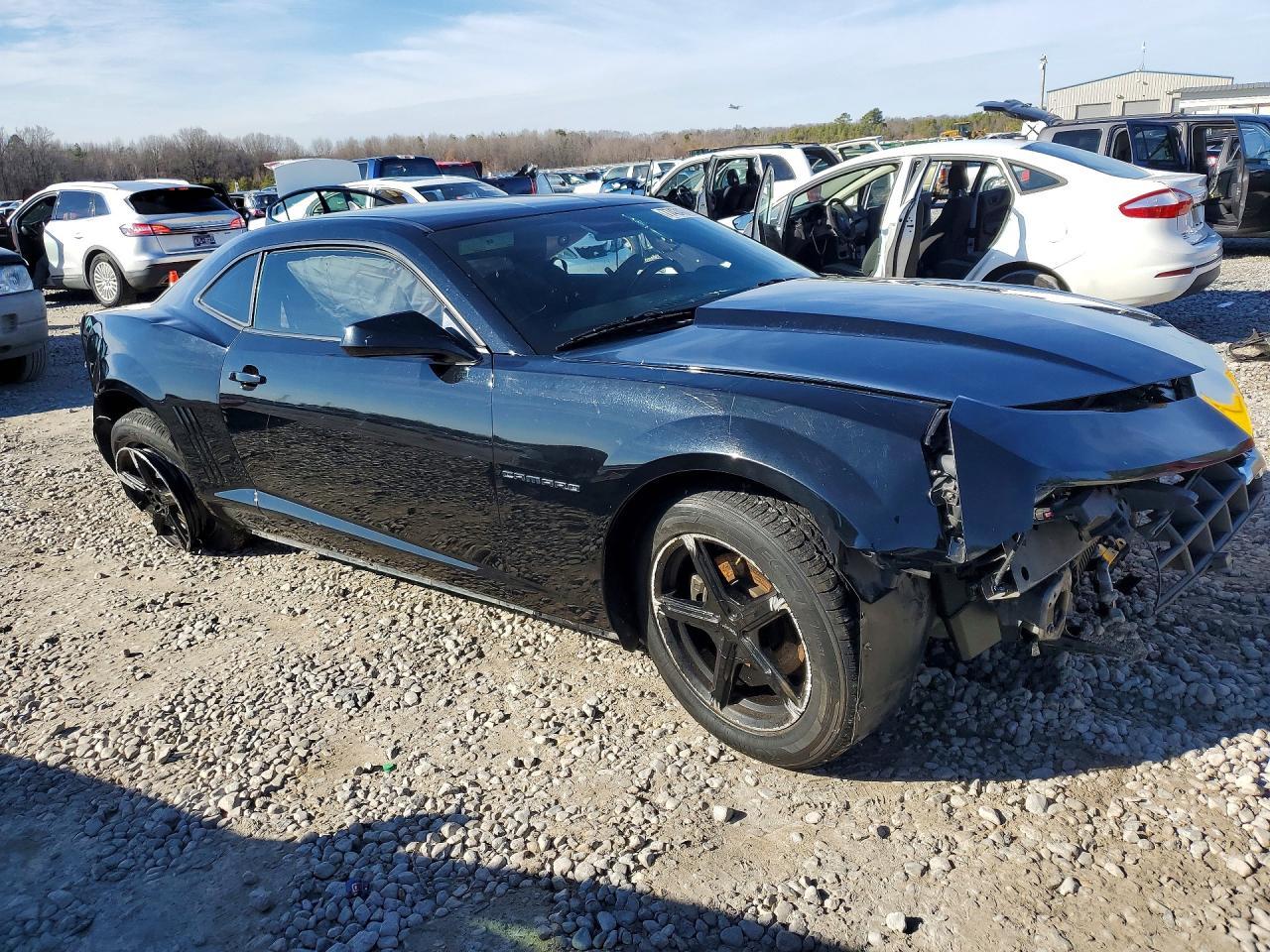 2011 Chevrolet Camaro lt