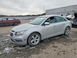 2016 Chevrolet Cruze Limited lt en venta en Fredericksburg, VA