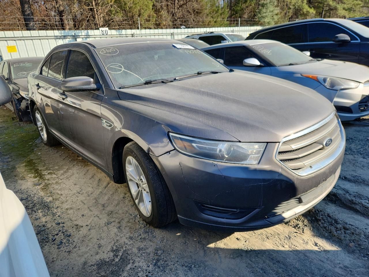 2013 Ford Taurus sel