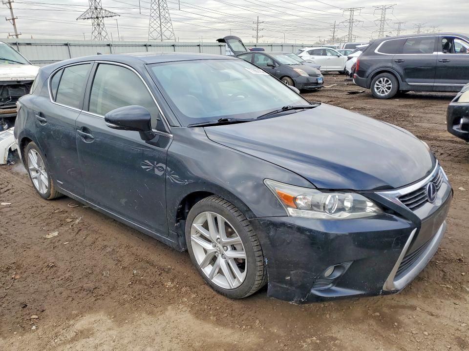 2014 Lexus Ct 200