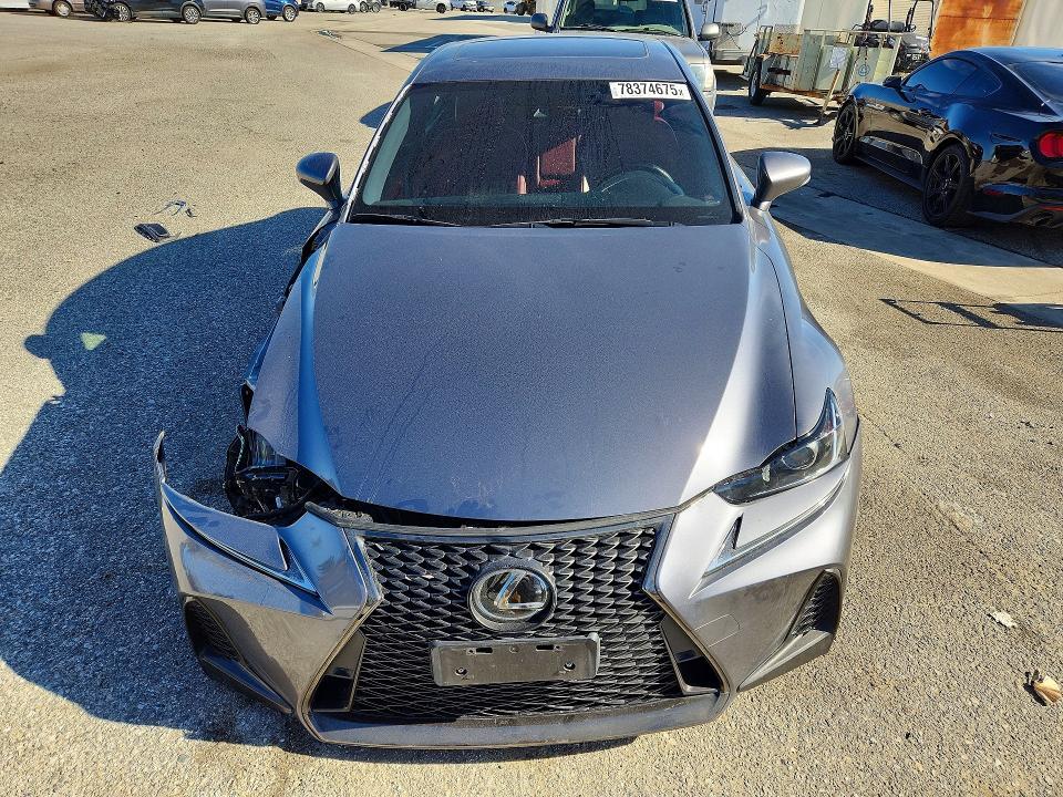 2020 Lexus Is 300 Base