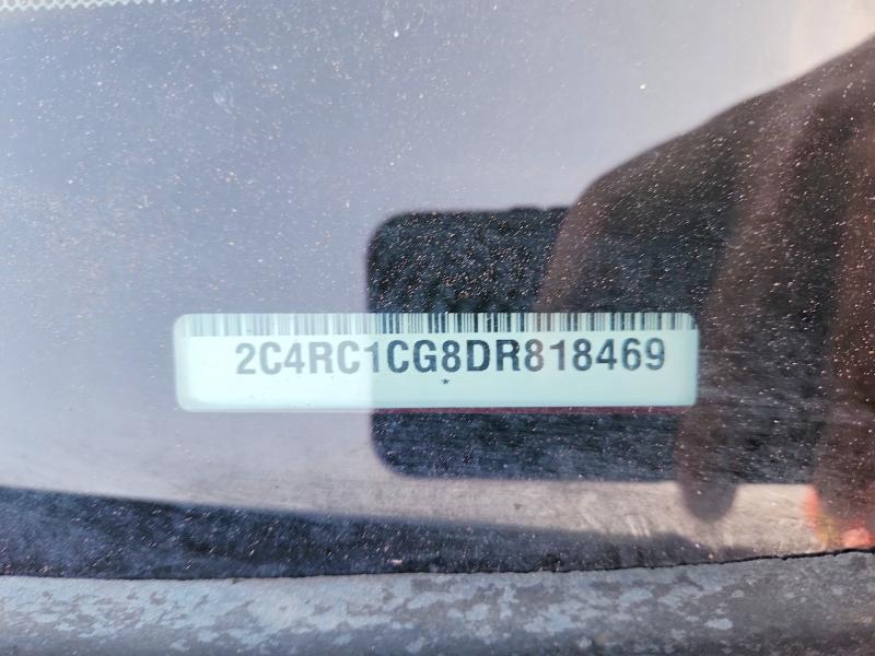 2013 Chrysler Town & Country Touring l