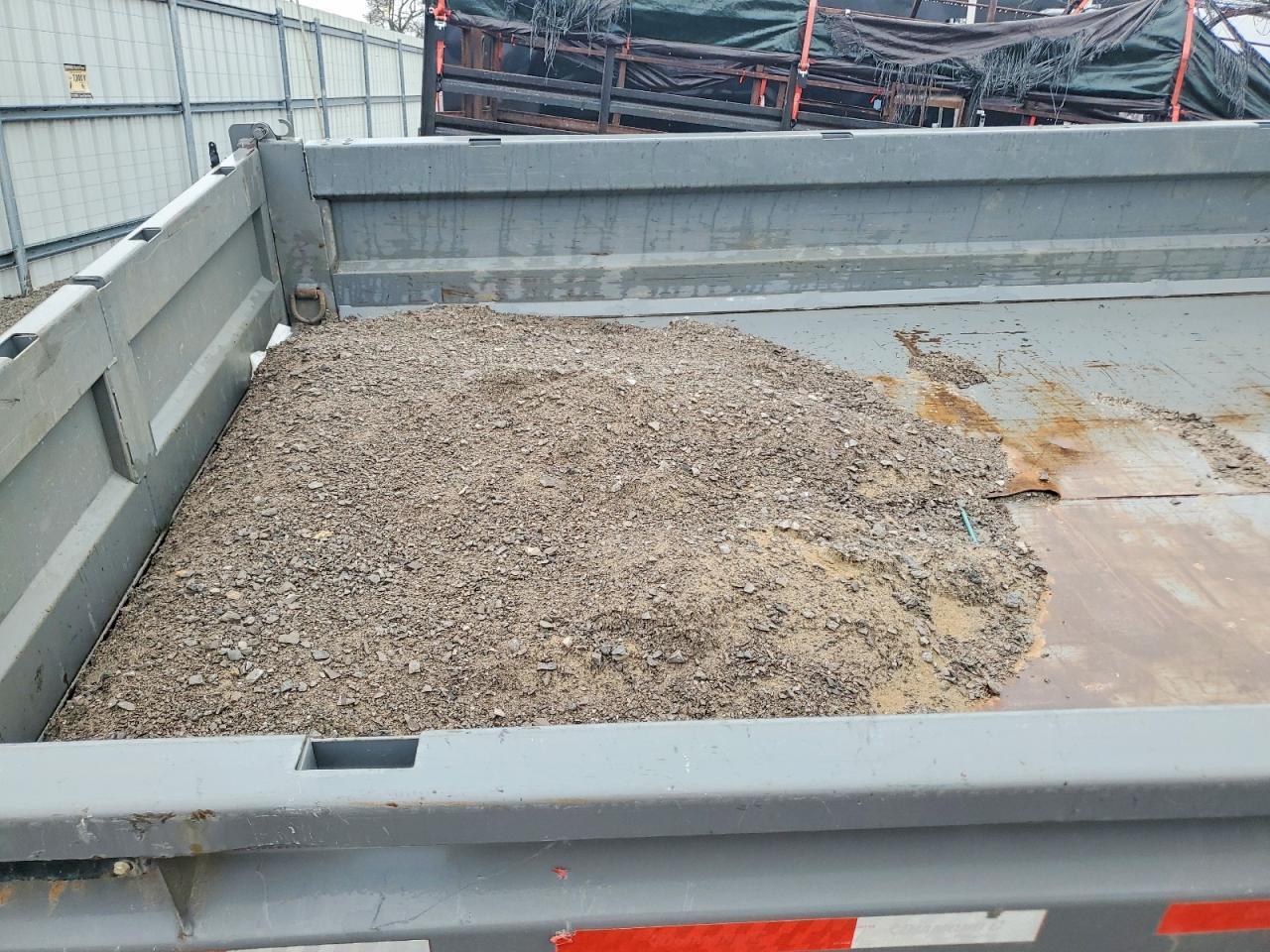 2025 Dfjb Unknown-Dump Trailer