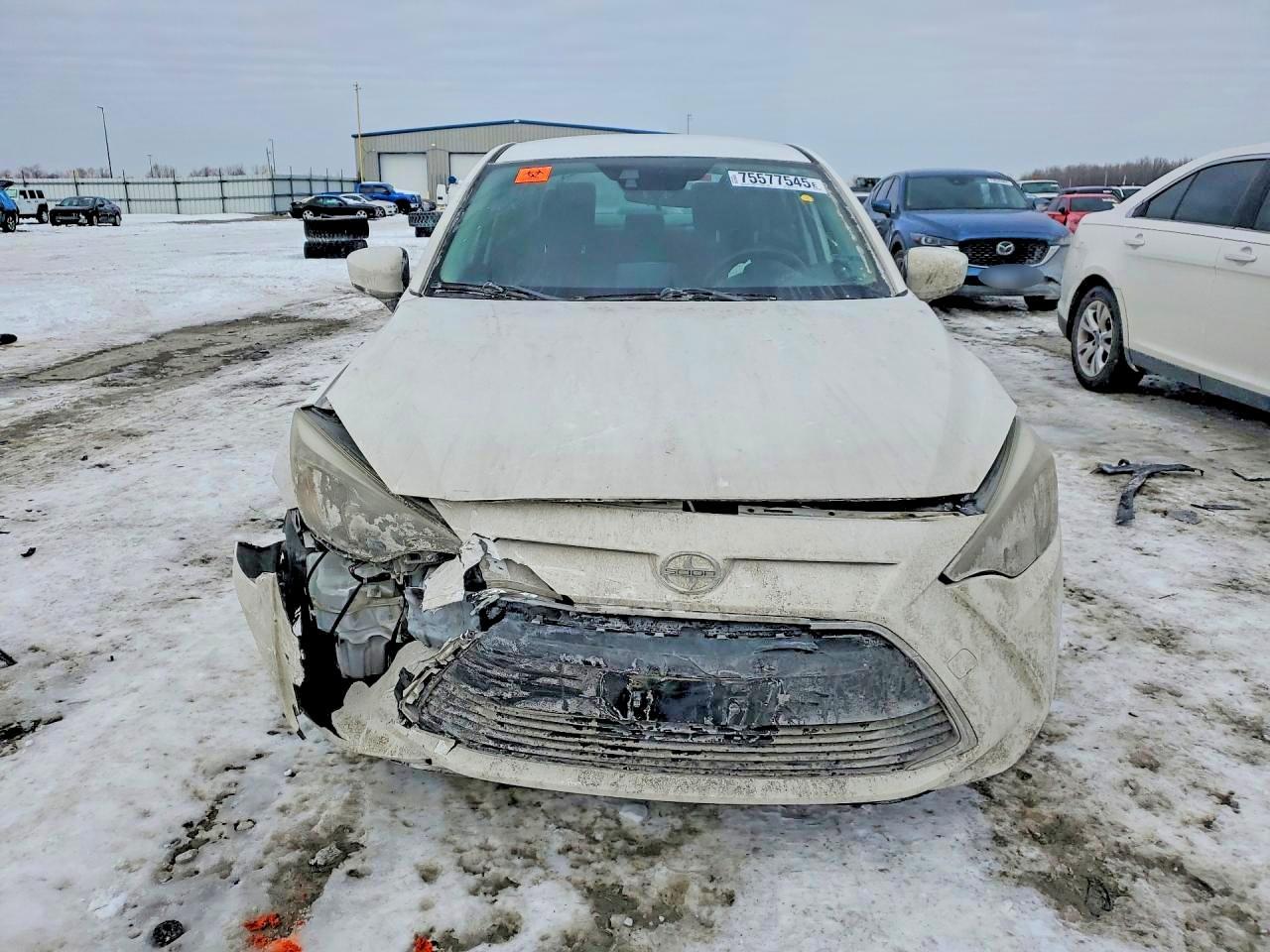 2016 Scion IA