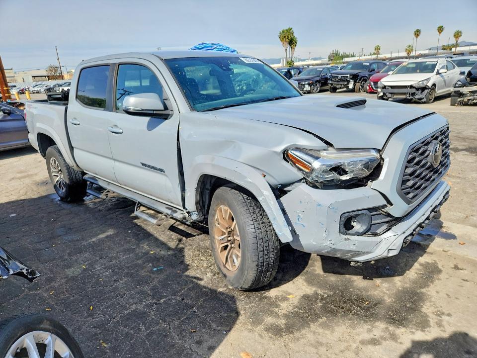 2021 Toyota Tacoma TRD Sport