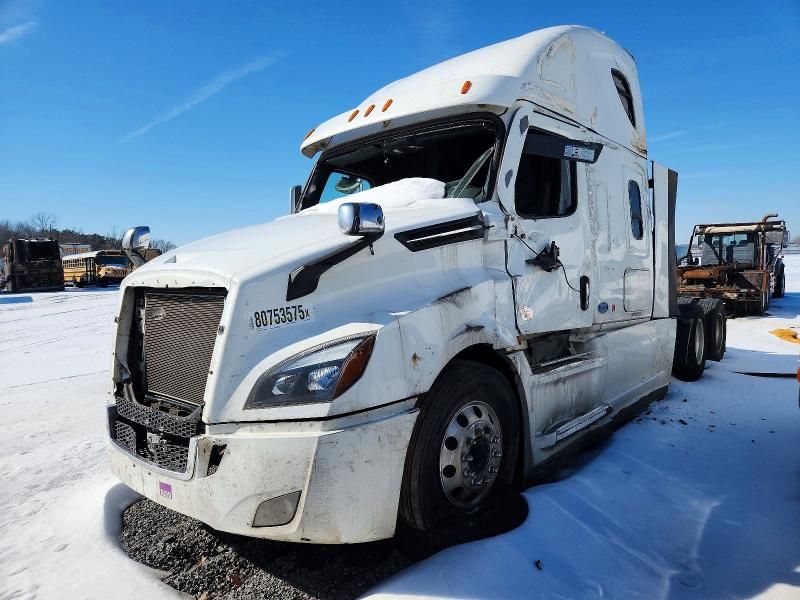 2022 Freightliner Cascadia 126 Semi Truck