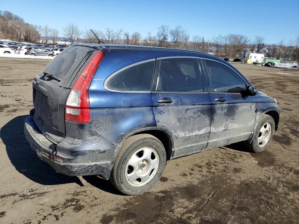 2010 Honda Cr-v lx