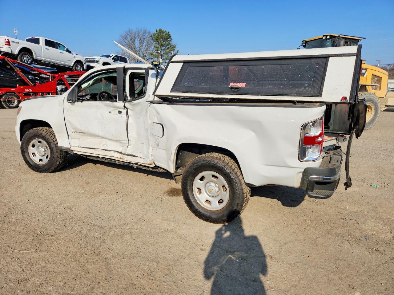2019 Chev Colorado