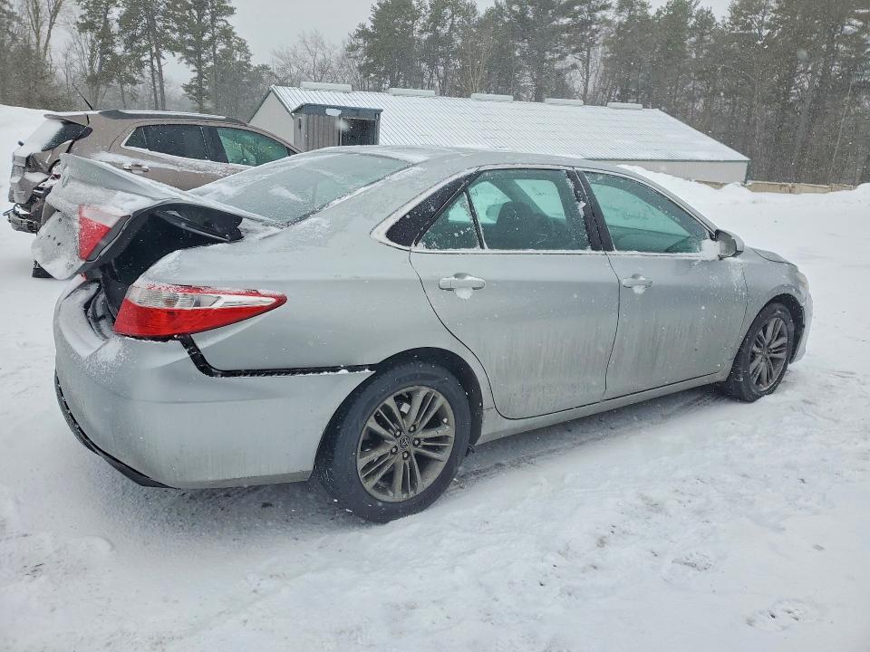 2015 Toyota Camry se
