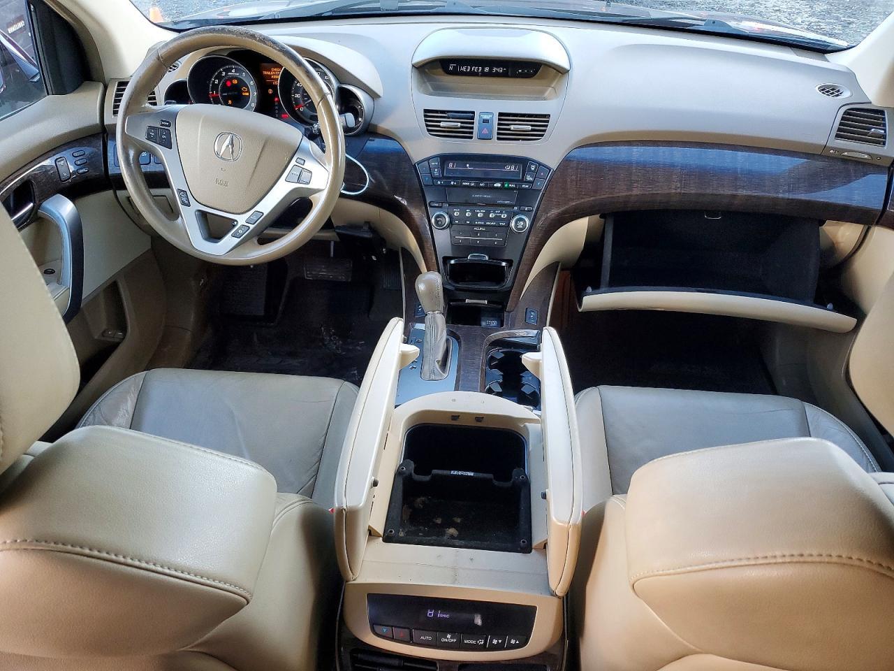 2013 Acura MDX