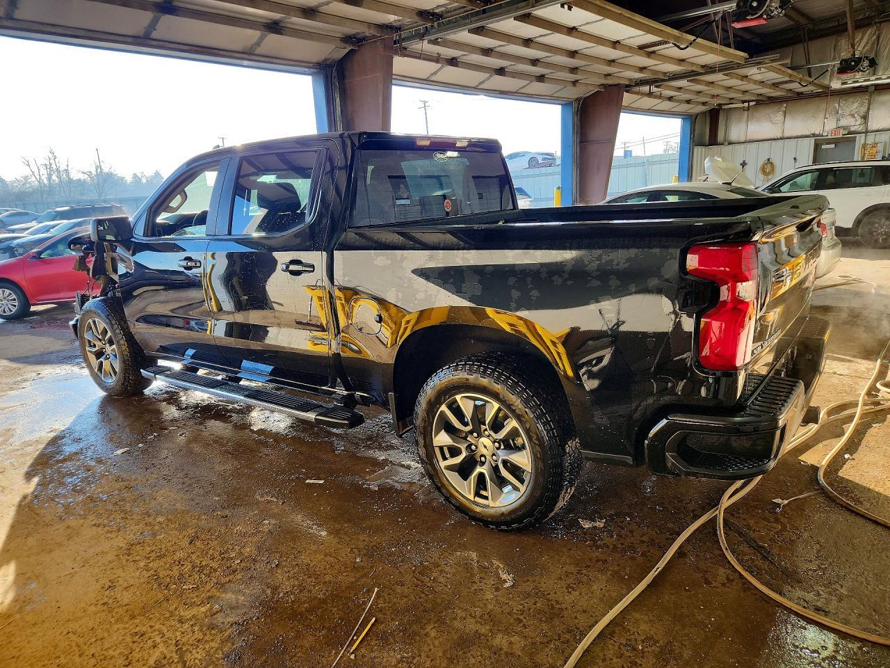 2024 Chevrolet Silverado K1500 RST