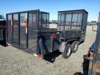 2007 Carson Trailer 2007 Carson LS162 Utility Trailer