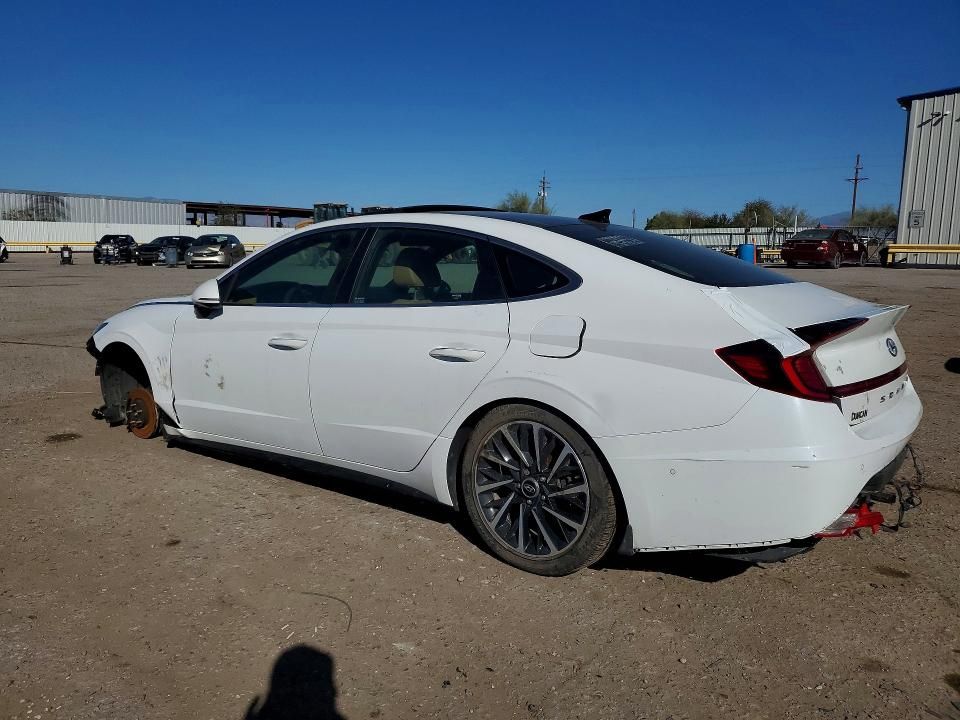2021 Hyundai Sonata Limited