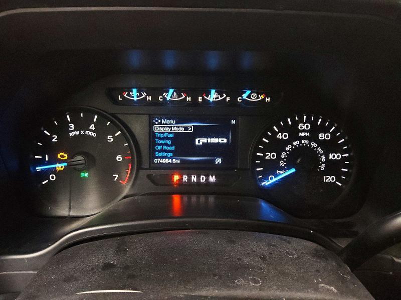 2018 Ford F150 Super cab